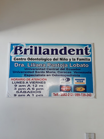 Brilladent - Dentista