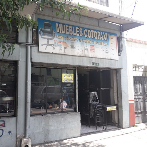 Opiniones de Muebles Cotopaxi en Quito - Tienda de muebles