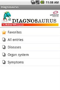 Diagnosaurus DDx apk