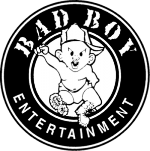 Logo de la société de divertissement Bad Boy