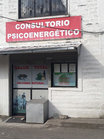 Opiniones de Consultorio Psicoenergético en Quito - Psiquiatra