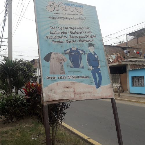 Opiniones de Confecciones Nancy en Trujillo - Tienda de deporte