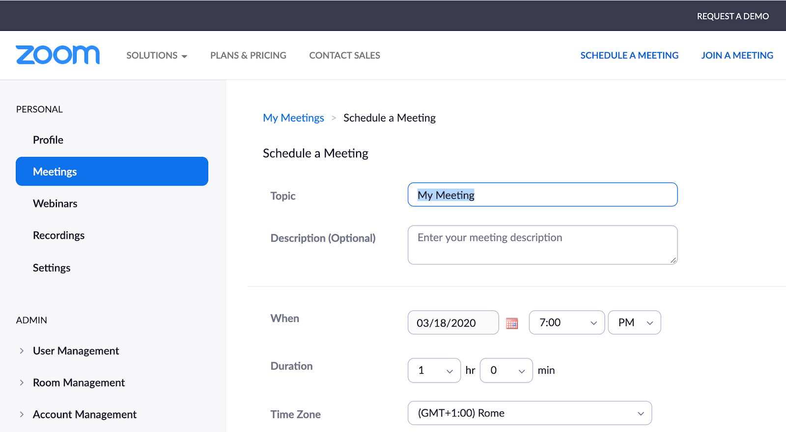 How to record and convert a Zoom meeting to text • Sonix