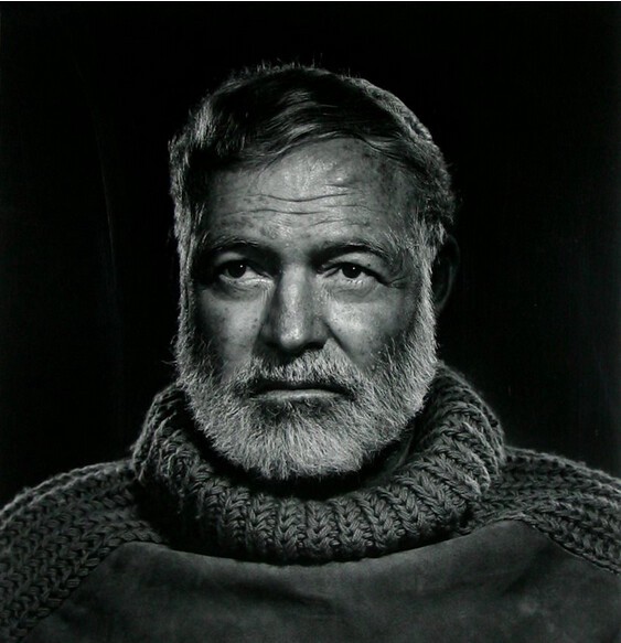 13 mẹo vit hàng đầu của Ernest Hemingway