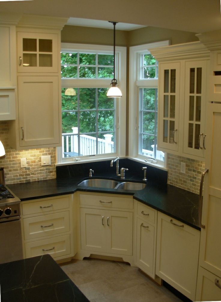 Kitchen Corner Cabinet