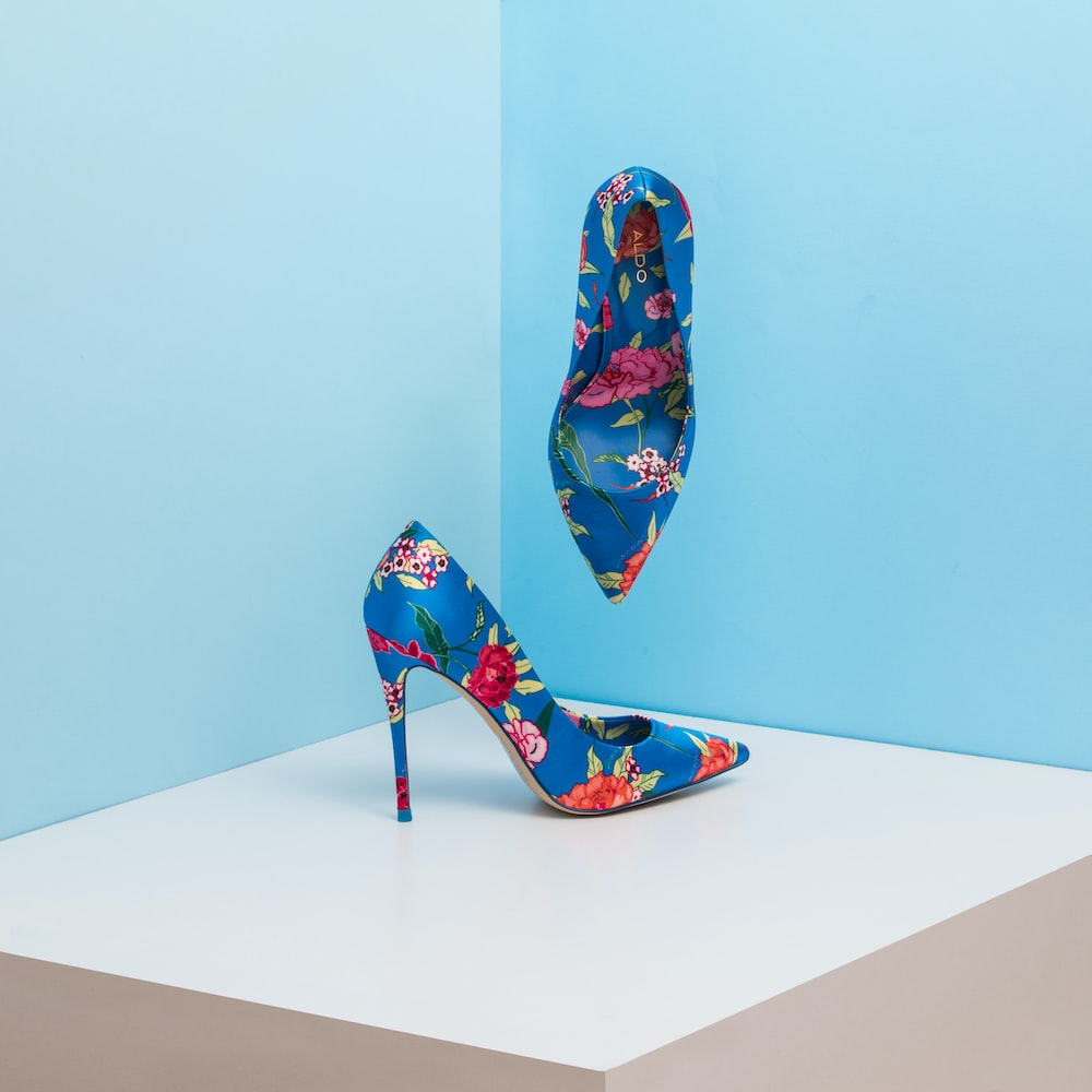 Sexy High Heels Captions