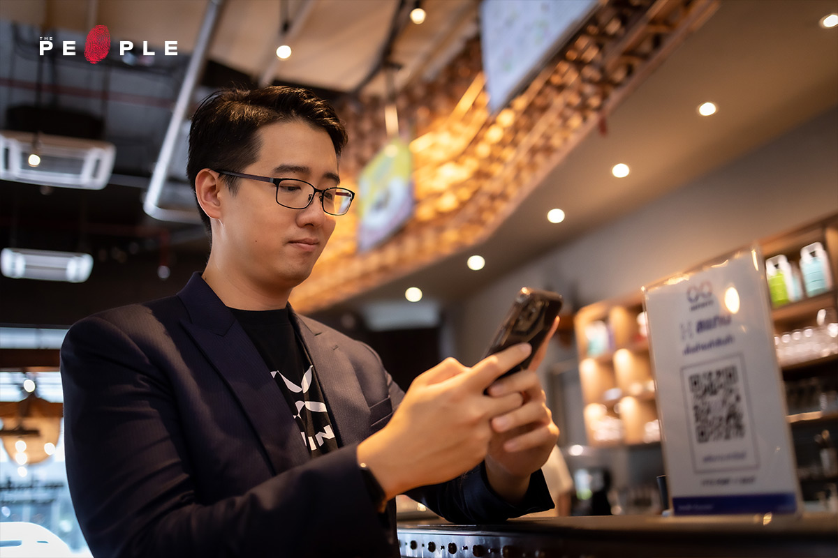พงศธร ธนบดีภัทร: เชื่อมต่อโลกการเงินสู่สินทรัพย์ดิจิทัล ด้วย INFINYX