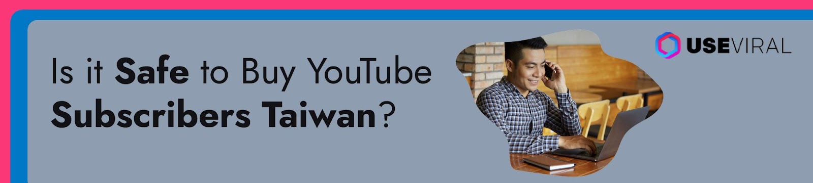 Is it safe to buy YouTube subscribers Taiwan?