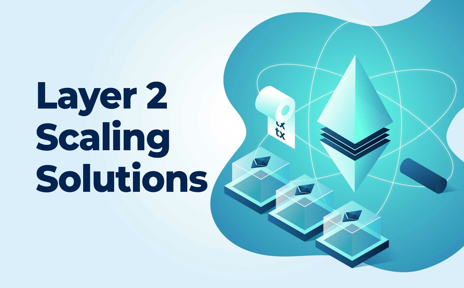 Scaling solutions to consider when addressing layer 2 vs layer 3.