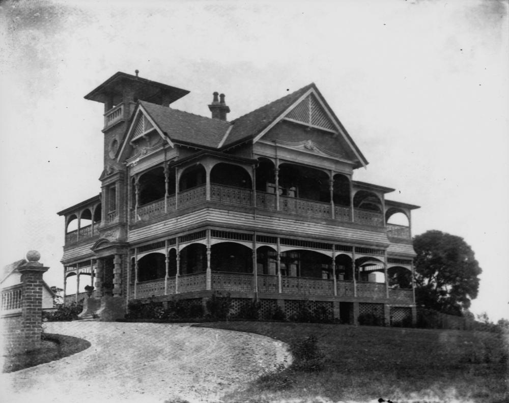 Lamb House 