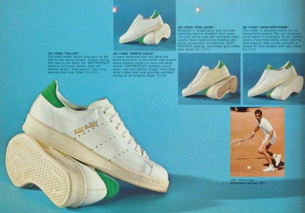 The Newsroom | A history of the iconic Stan Smith