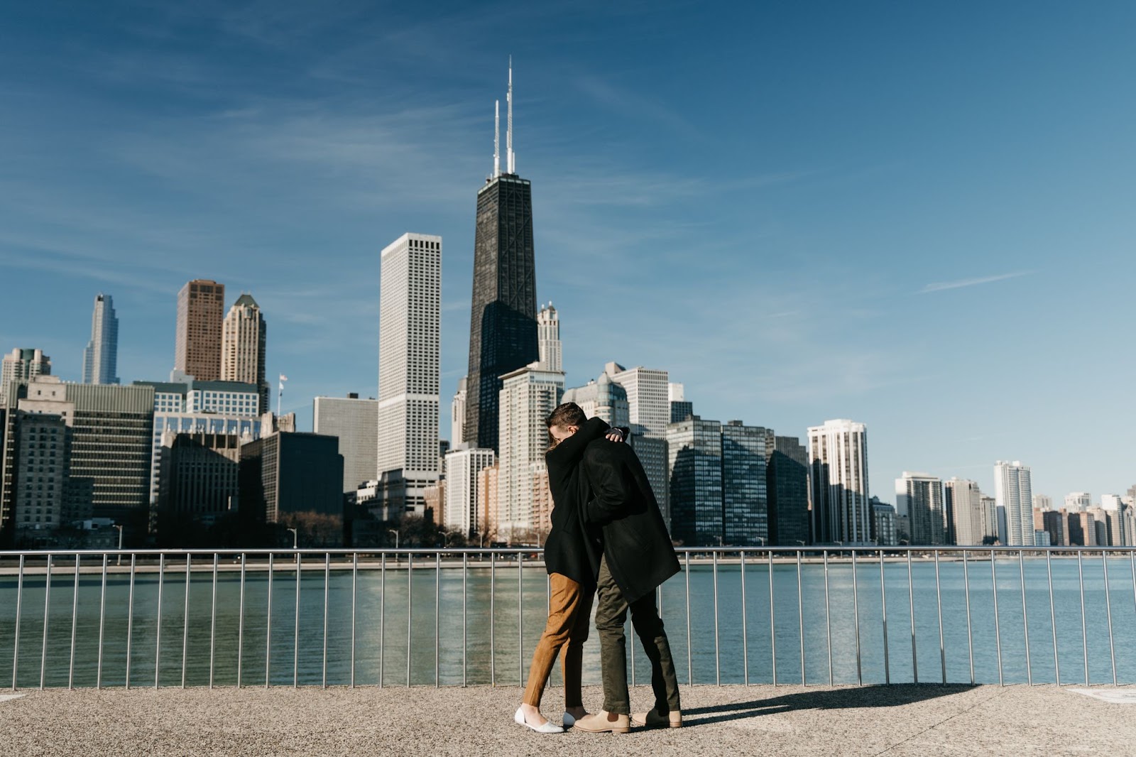 Proposal Spots Near Chicago, IL