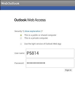 Download Web Outlook Email apk