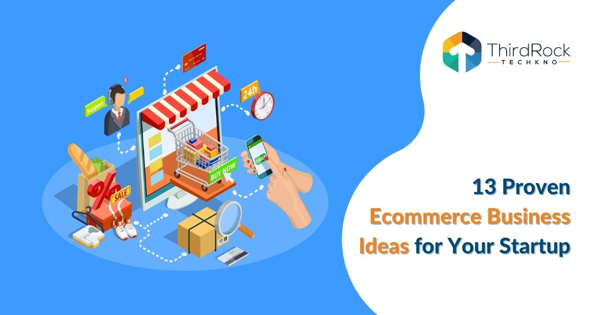 good ecommerce business ideas