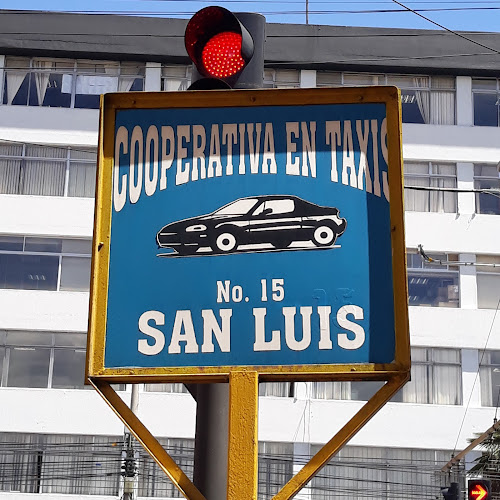 Opiniones de San Luis #15 en Quito - Servicio de taxis