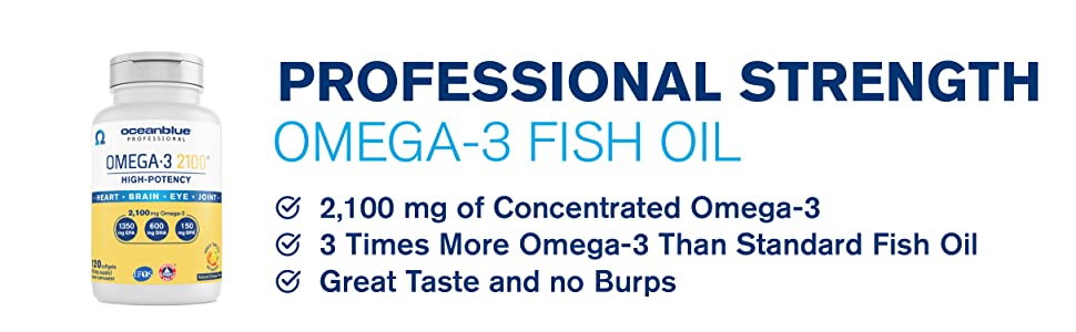 concentrate omega 3 fish oil no burps 