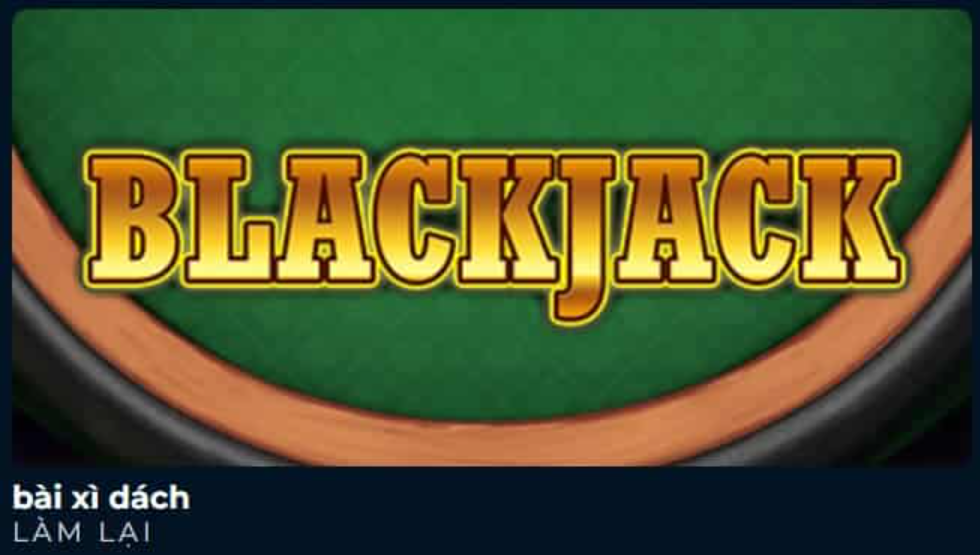Mã khuyến mãi Xì dách online và tiền thưởng Sòng bạc Blackjack trực tuyến