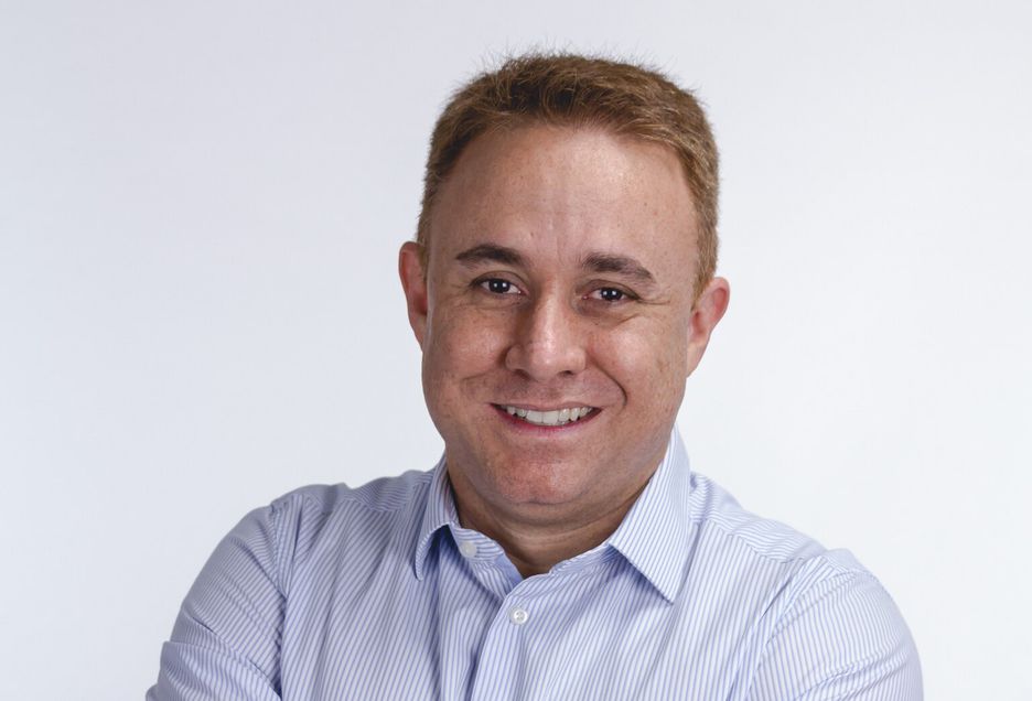 Mariano Gomide de Faria, cofundador e copresidente executivo da Vtex: clientes em mais de 40países