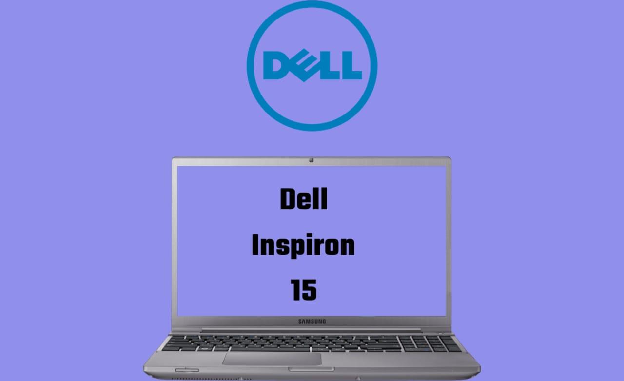 dell inspiron 15