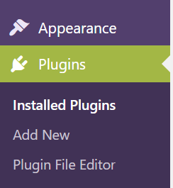 Installing a Plugin from WordPress Plugin Repository
