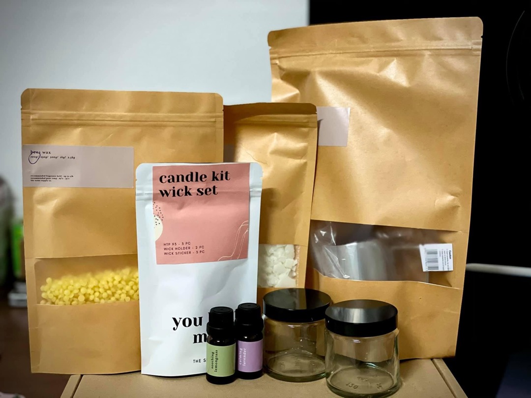 Candle Making Kit The Scent Supply Co