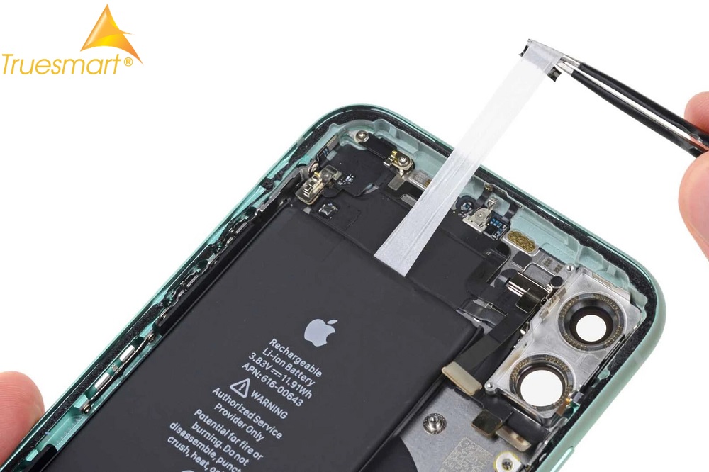 Thay Pin Pisen iPhone 12 Mini