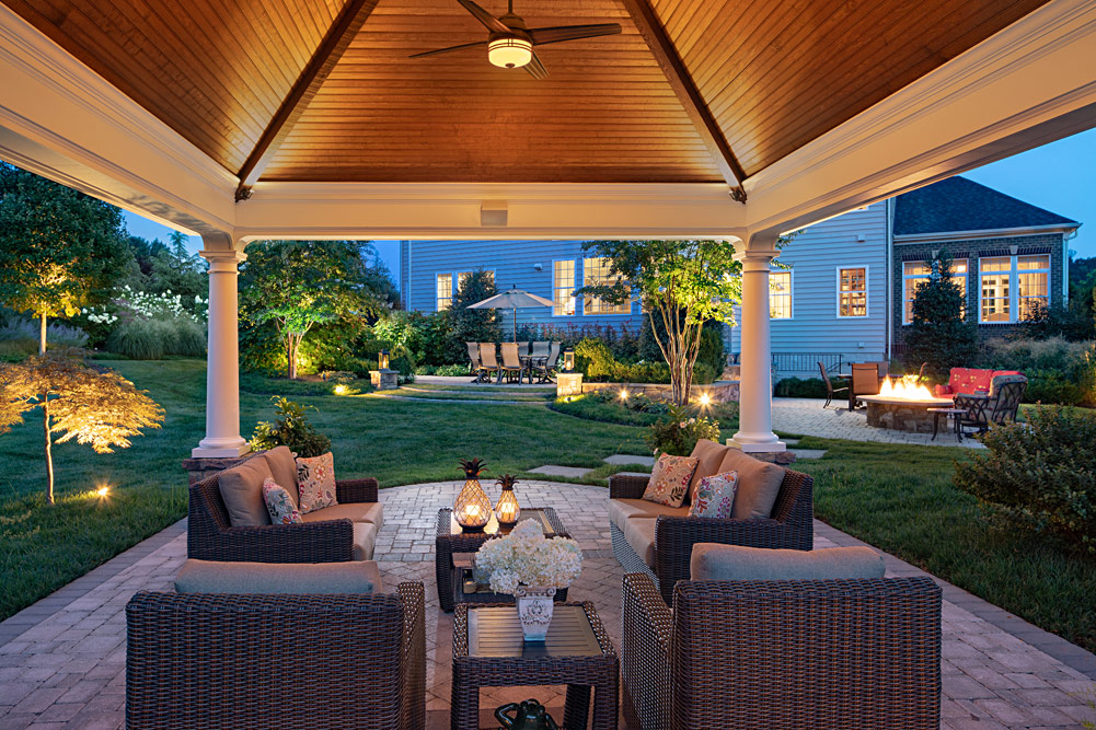 Designing Outdoor Living Spaces