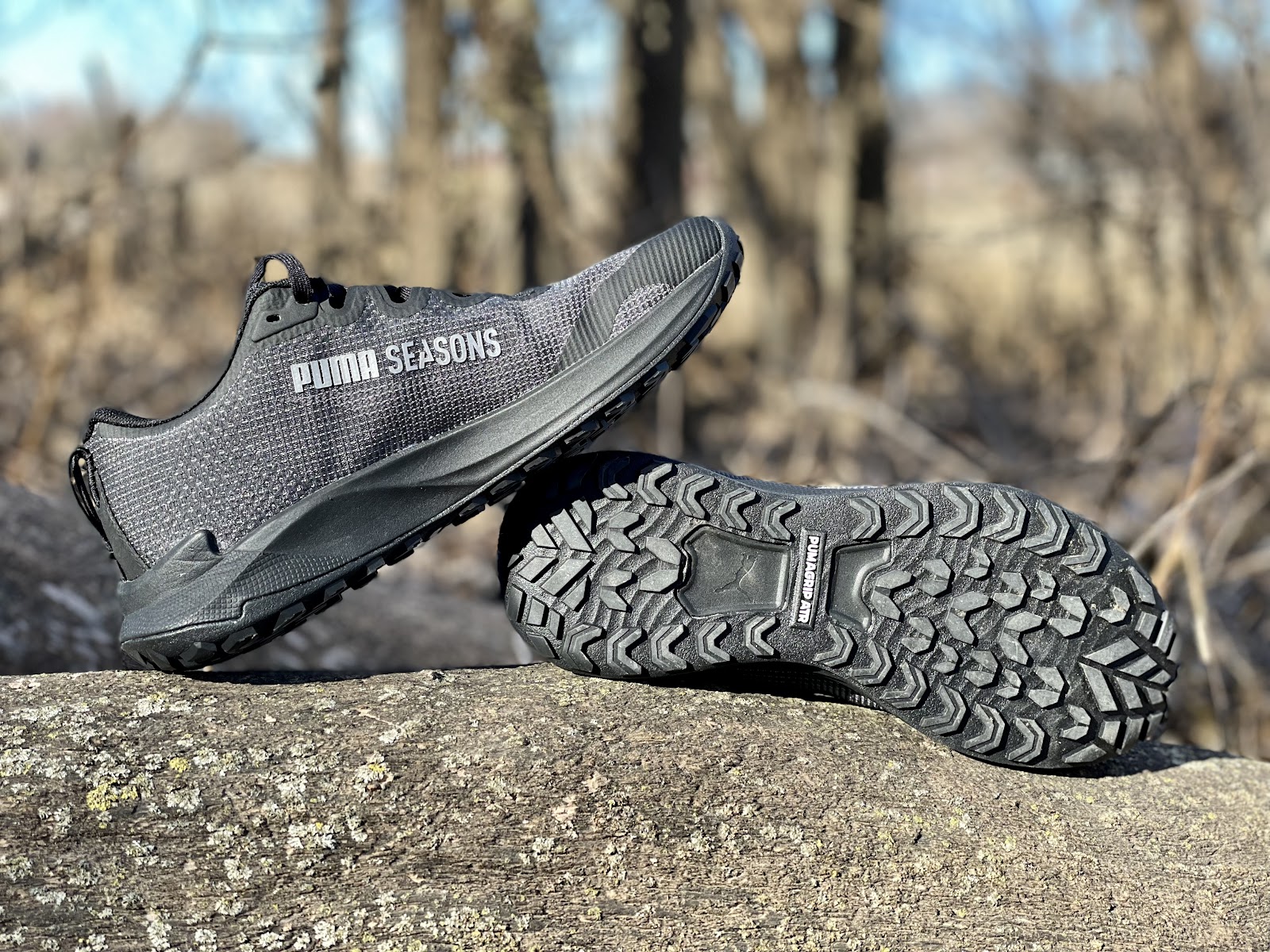 Road Run: Puma NITRO Multi Tester Review: A No-Nonsense, Priced Door to Running Shoe. 5 Comparisons