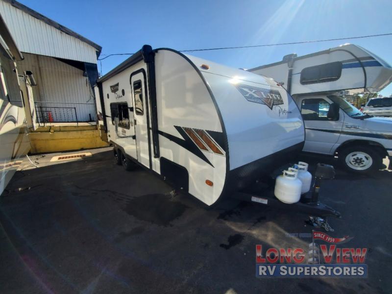 Forest River Wildwood x-lite travel trailer main image