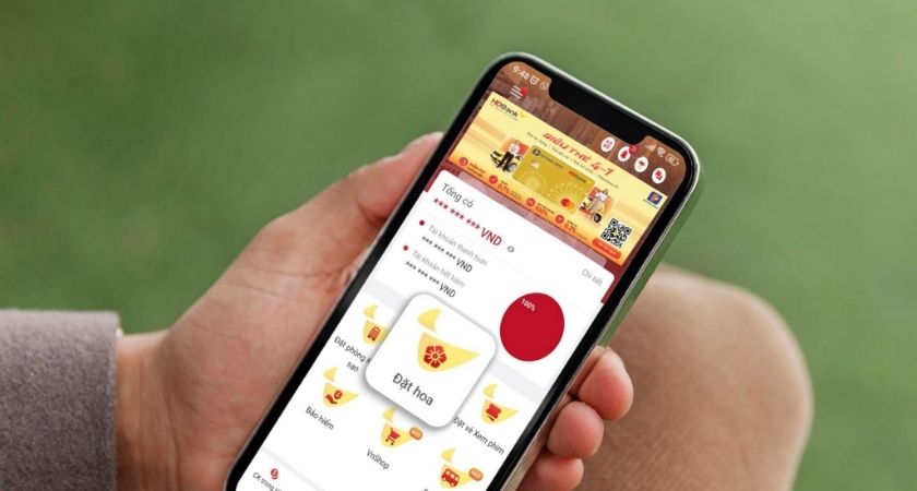 Mở tài khoản HDBank online