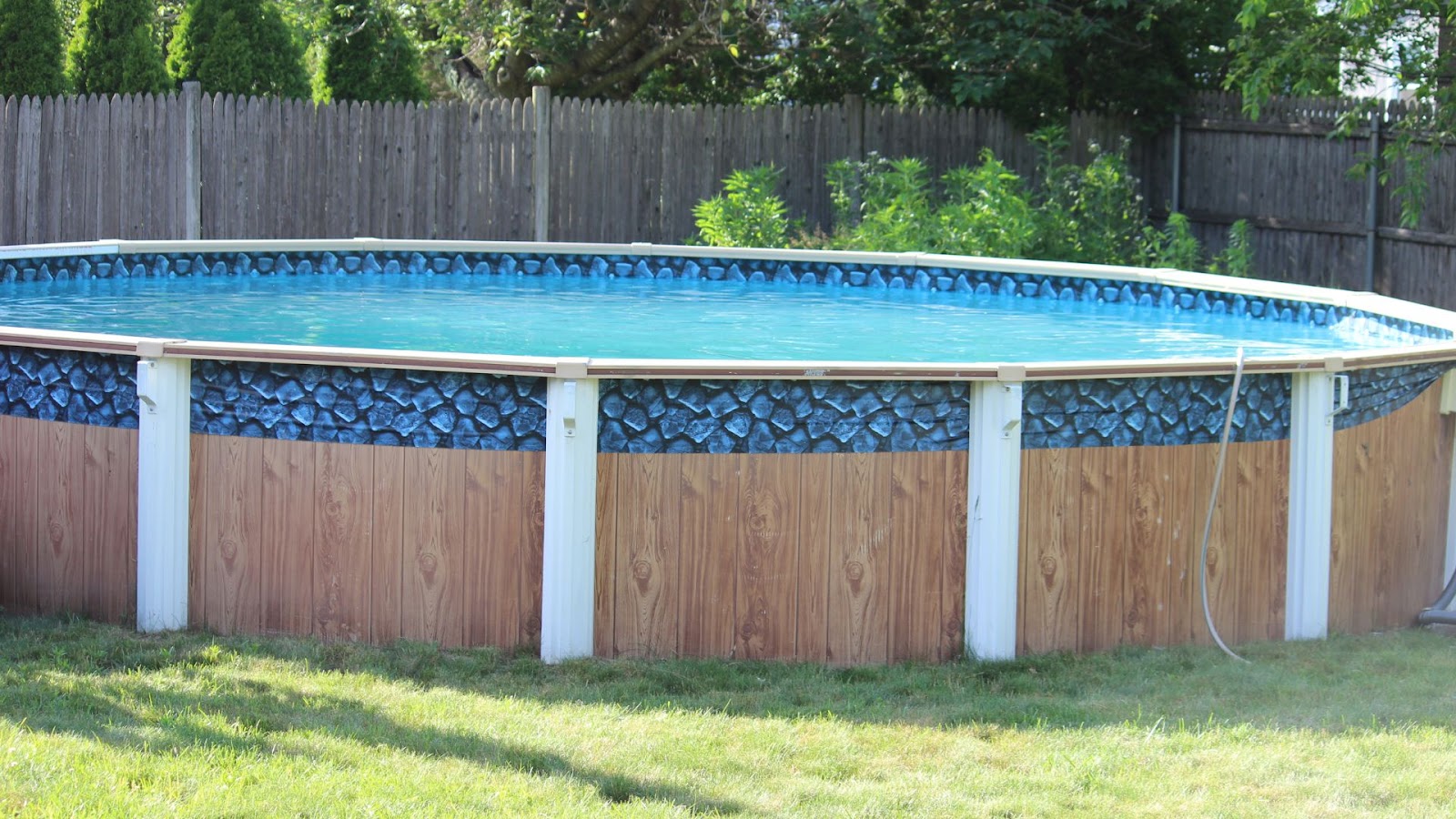 Above Ground Pools