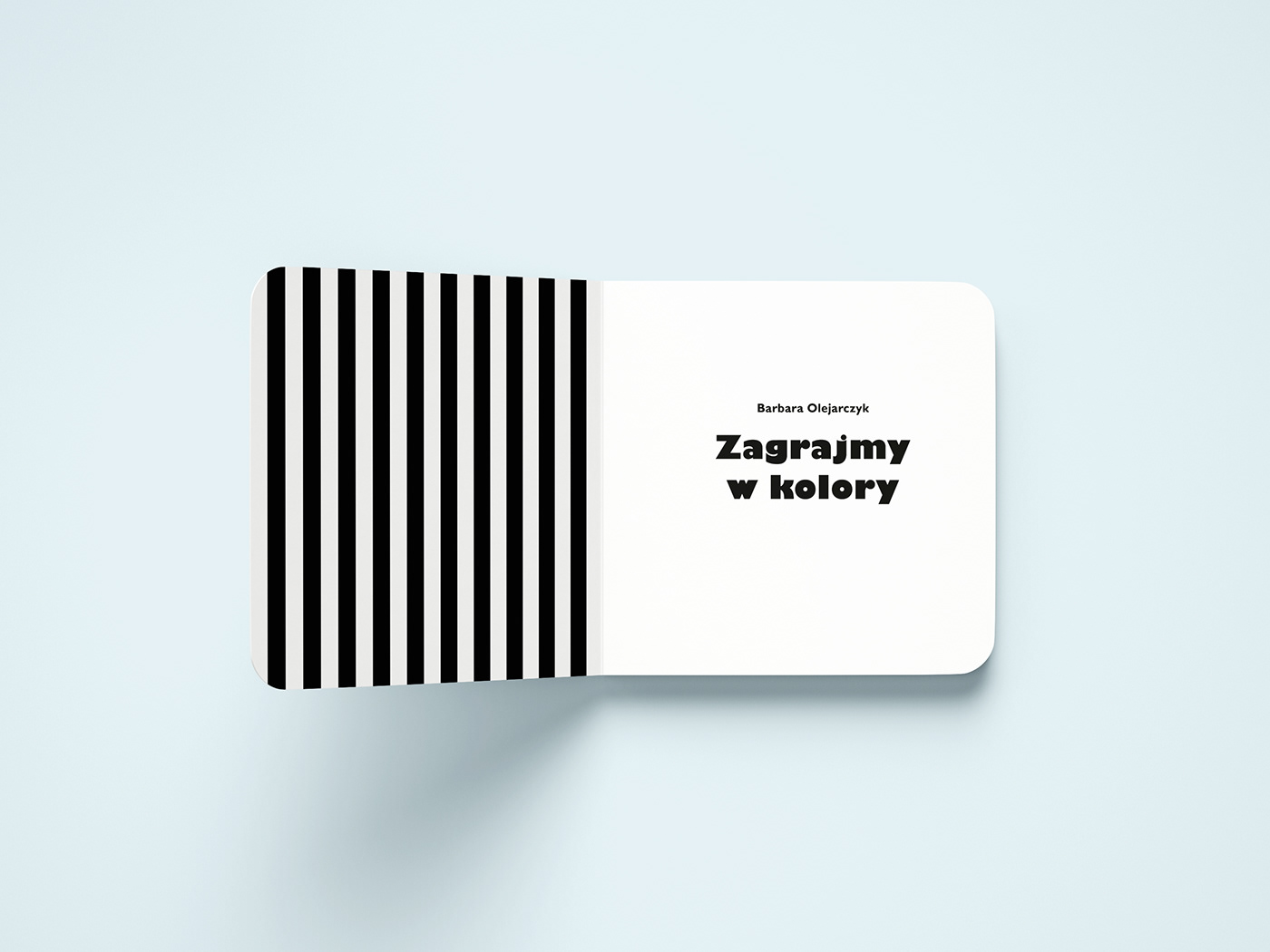 abstract book book cover book design color colorful kids kids book modern print