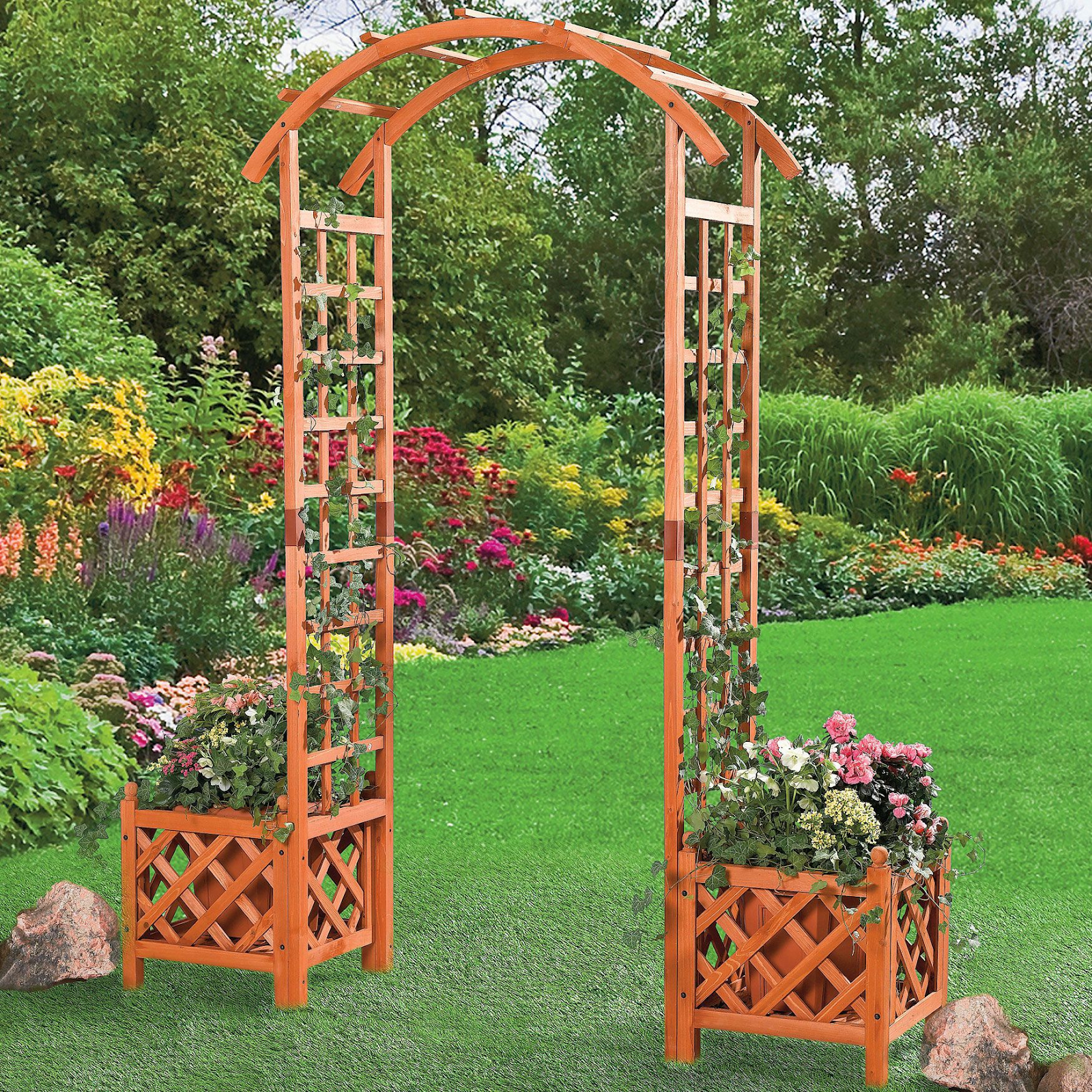 10 Best Materials for Trellises