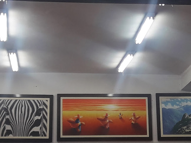 Pinturas Oleo Peru