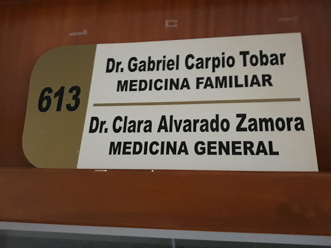Opiniones de Dr. Gabriel Carpio Tobar en Guayaquil - Hospital