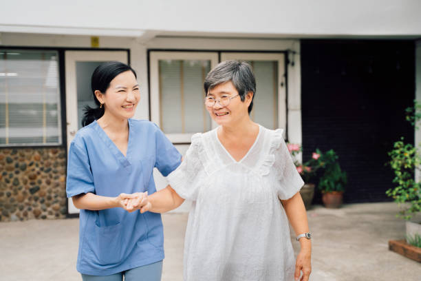 Nursing in Thailand: Is Thailand good for nursing?