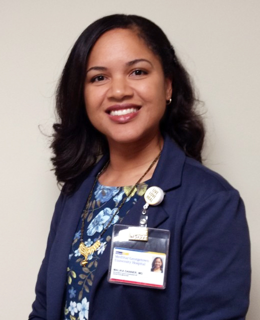 Photo of Dr. Malika Danner