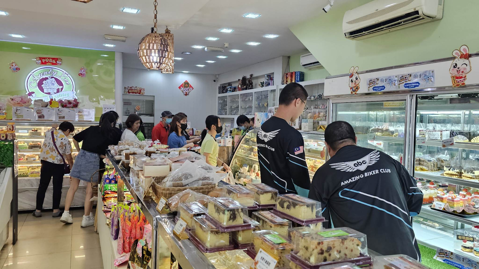 Cake Shops in Ipoh