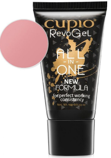Gel UV pentru unghii gama RevoGel Classic French, 15 ml - gasit pe cupio.ro