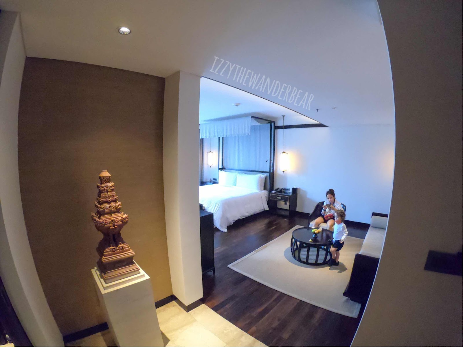 Grand Deluxe King - The Apurva Kempinski Bali