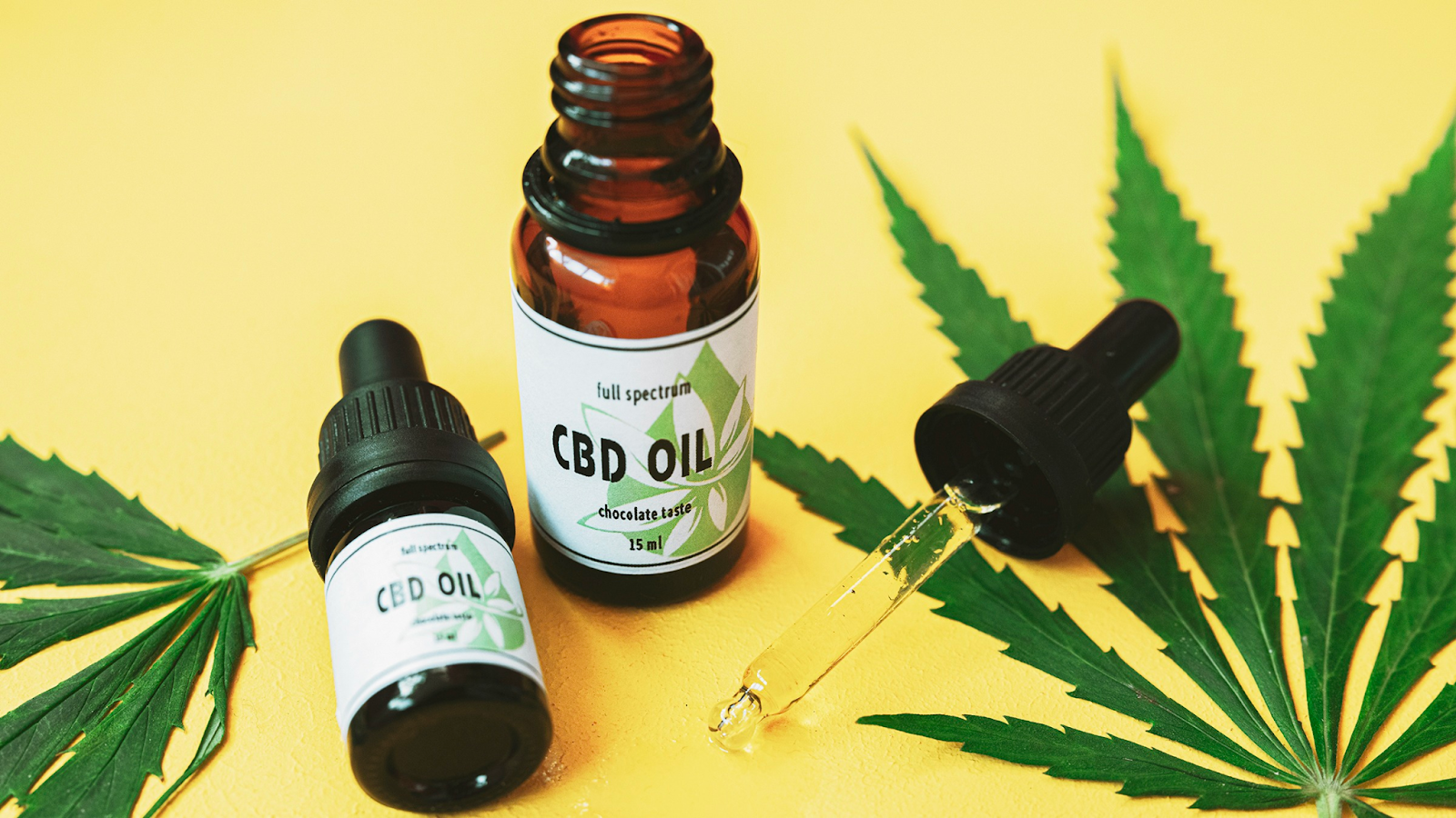 CBD can affect muscle growth in a positive way