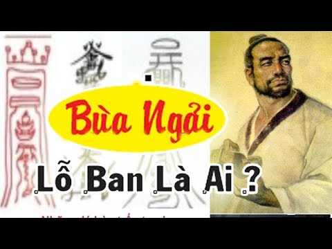 Bùa lỗ ban có tác dụng gì? 