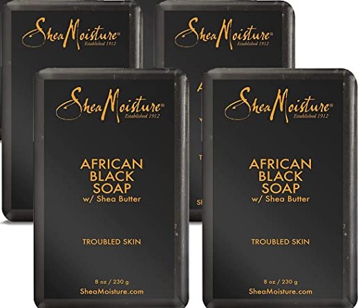 Shea Moisture African Black Soap