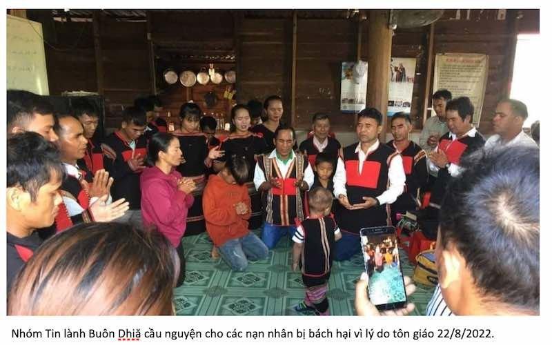 VNTB – Trả lời Báo cáo viên Đặc biệt LHQ, Việt Nam nói “không có người bản địa”