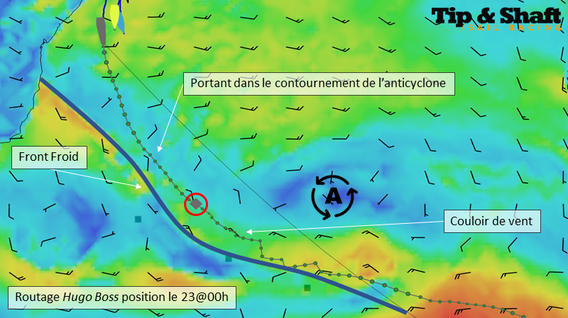 Le Vendée Globe 2020 vu par Yoann Richomme