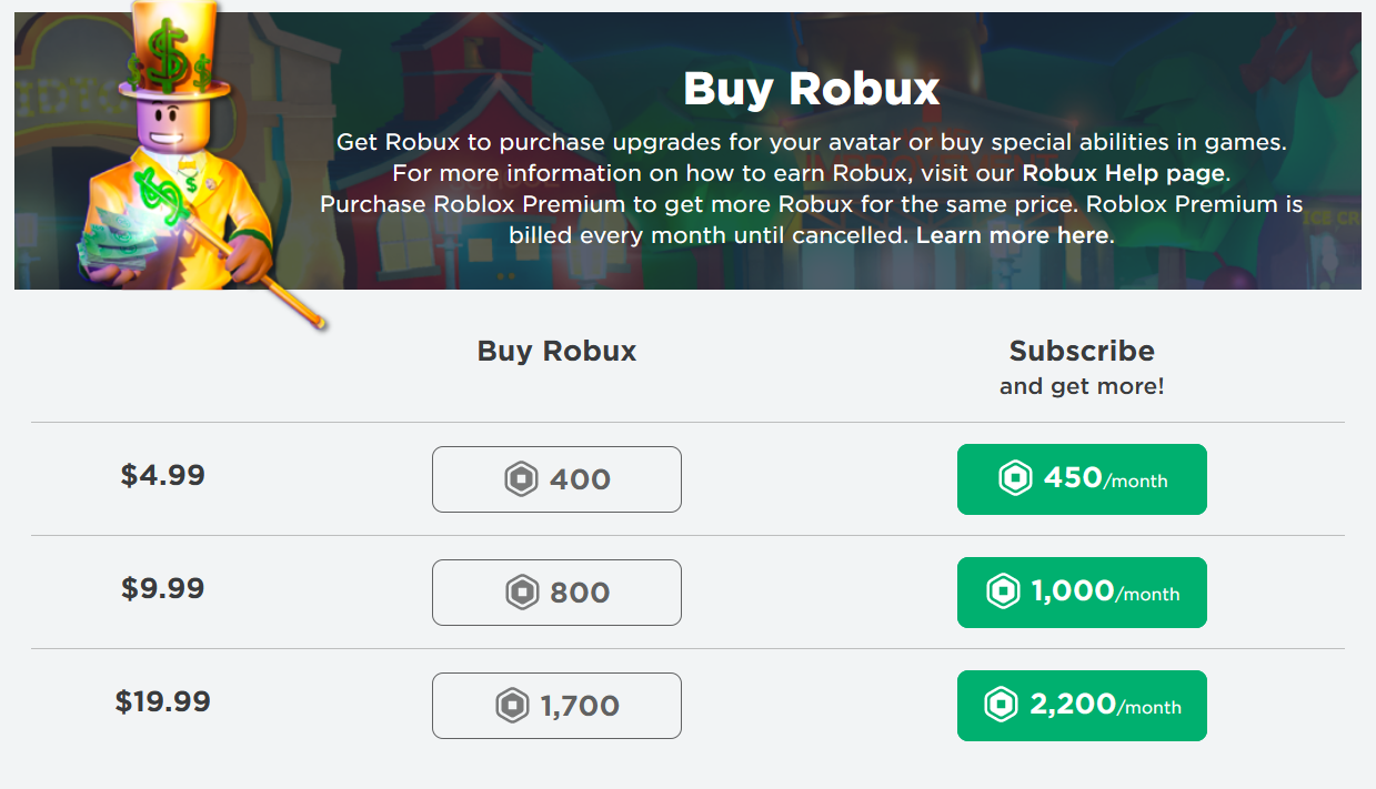 How To Get Premium On Roblox For Free