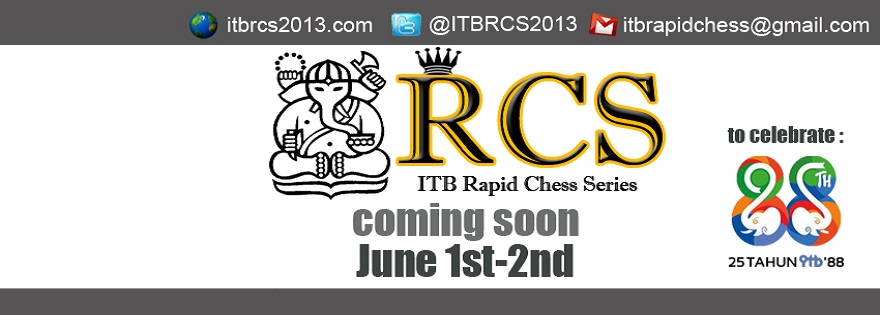 ITB Rapid Chess Series 2013