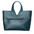 Women’s handheld double strips carry bag
