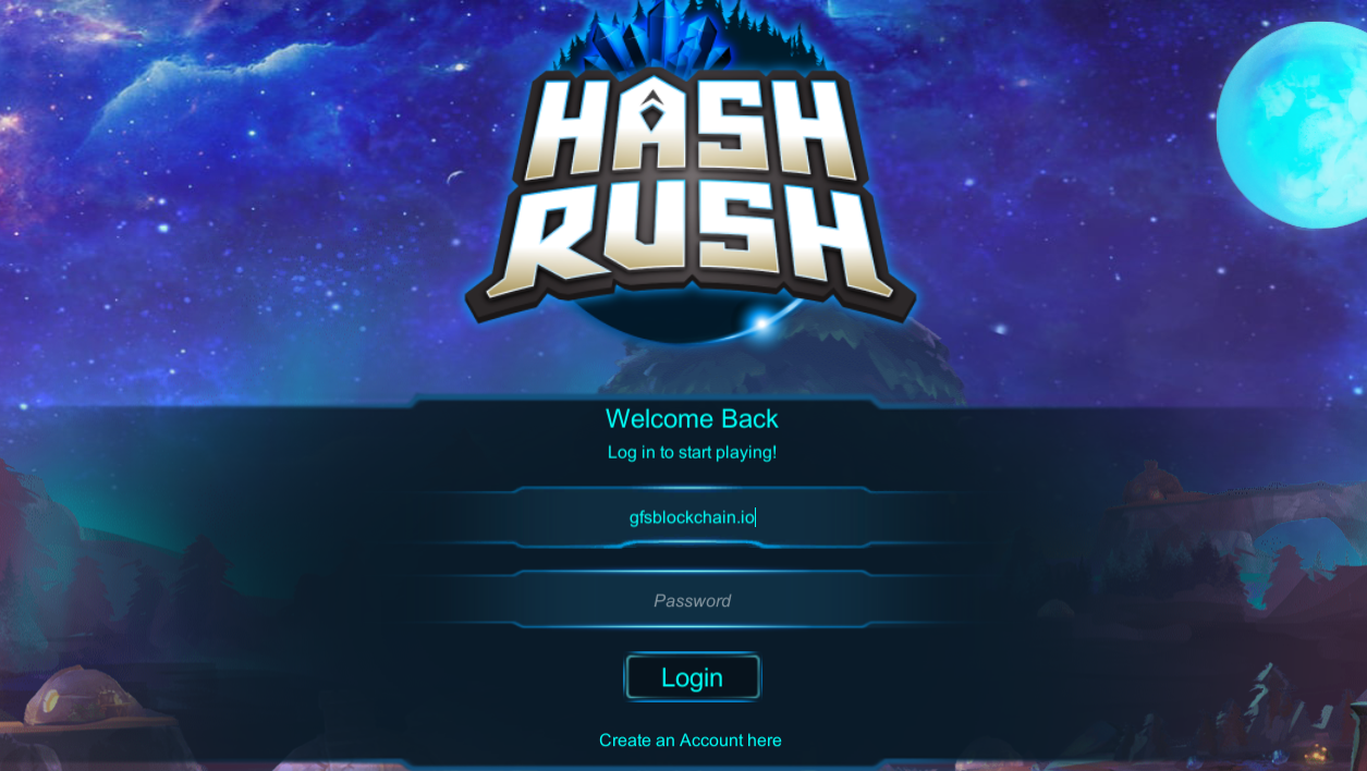 HashRush beta
