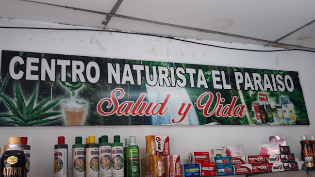 Opiniones de Centro Naturista El Paraiso en Guayaquil - Centro naturista